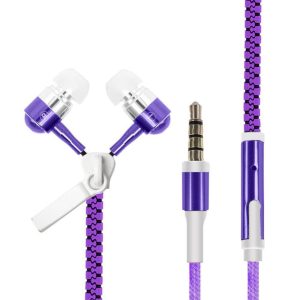 GERTONG Glowing Zipper Headphone